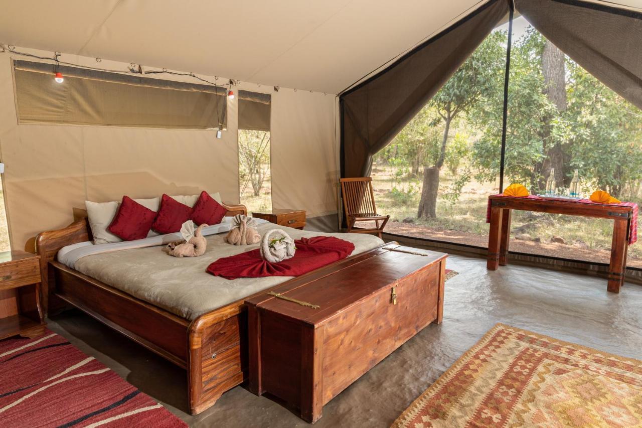 Hammerkop Migration Camp Bed & Breakfast Maasai Mara Eksteriør bilde