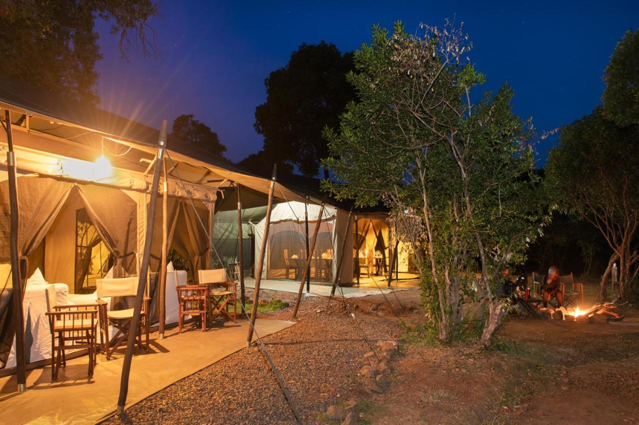 Hammerkop Migration Camp Bed & Breakfast Maasai Mara Eksteriør bilde